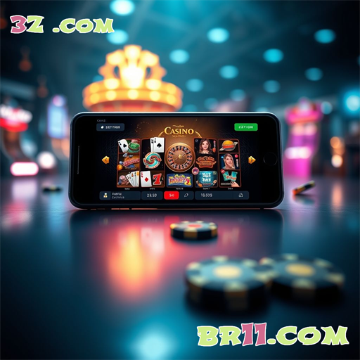 A Revolução dos Apps no br11.com: Mundo de Jogos em Suas Mãos